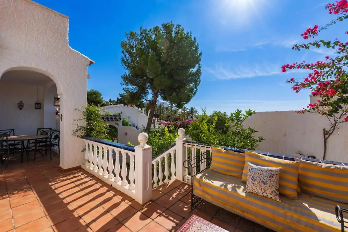 Casa Tranquila Apartamento Nerja Espanha