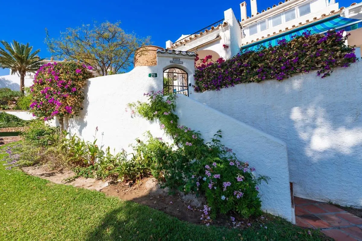 Casa Tranquila Lägenhet Nerja