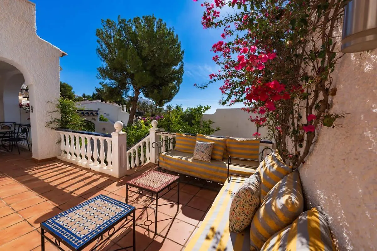 Casa Tranquila Lägenhet Nerja