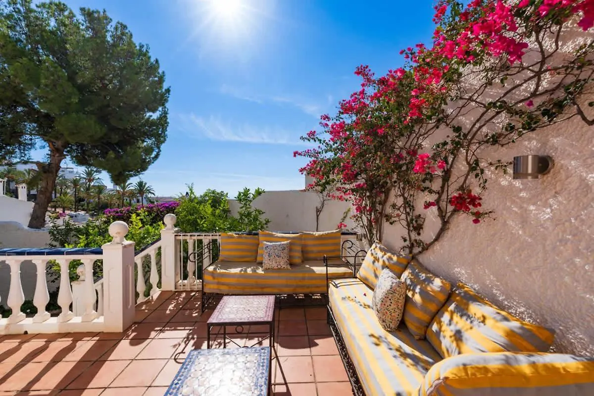 Casa Tranquila Lägenhet Nerja Spanien