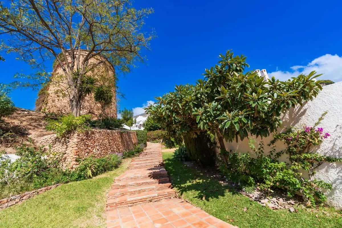Casa Tranquila Apartment Nerja Spain
